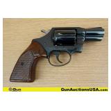 COLT DETECTIVE SPECIAL .38 SPECIAL COLLECTOR