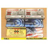 Winchester, Federal, Hornady .45-70 GOVT. .243 WIN