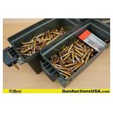 Aquila .223 Rem Ammo . . Approx. 900 Rds, .55 FMJ.