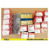 Hornady, Etc. Buffalo Bullet Co. .45 Cal, .457 Cal