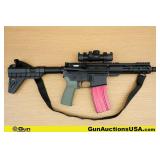 Anderson AM-15 5.56 NATO THREADED BARREL Pistol. V