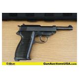 WALTHER P38 9mm COLLECTOR