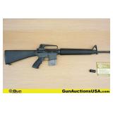 COLT AR-15 A2 .223 cal. THREADED BARREL Rifle. Ver