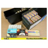Winchester, Federal, Sellier & Bellot 9mm, .380 Am