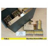IMI 5.56 Ammo . . Approx. 700 Rds. Includes .50 Ca