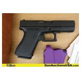 Glock 23 .40 S&W Pistol. Good Condition, Normal Ha