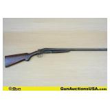 LEFEVER ARMS CO NITRO SPECIAL 12 ga. Shotgun. Good