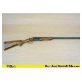 Ugartechea SIDE BY SIDE 12 ga. Shotgun. Good Condi