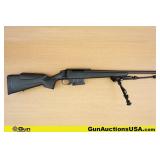 Tikka/ Beretta T3X 6.5 CREEDMOOR THREADED BARREL R
