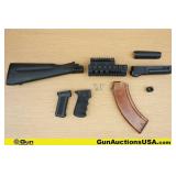 Midwest, Hogue, Izhmash, Etc. AK47 7.62x39mm Mag,