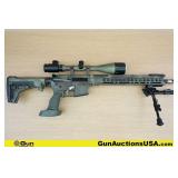 Anderson AM-15 .223-5.56MM THREADED BARREL Rifle.