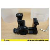 CENTRA RH SHOOTER Sight. Excellent. . One Rear Rif