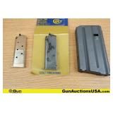 Colt 5.56/223, .380 COLLECTOR