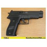 SIG SAUER P226 .357 SIG RARE AND COLLECTIBLE Pisto
