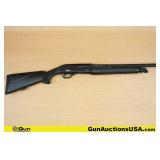 Citadel PAX 12 ga. Shotgun. Excellent. 18" Barrel.
