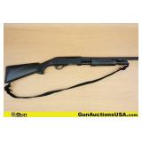 HATFIELD PAS 12 ga. Shotgun. Very Good. 18.25" Bar