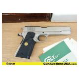 COLT MKIV/SERIES 