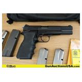 Browning HI-POWER 9mm Pistol. Excellent. 4.7" Barr