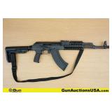 RILEY DEFENSE RAK 47 7.62 x 39 THREADED BARREL Rif