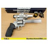 S&W 686 .357 MAGNUM Revolver. Excellent. 6" Barrel