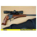 Thompson Center CONTENDER 221 REM. FIREBALL Pistol