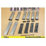 Kimber, CMC, Sig Sauer, Etc. . Excellent. Mags, Ac