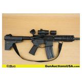 Palmetto State PA-15 300 BLACKOUT Pistol . Very Go