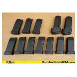 Glock 30, 21 . Very Good. Magazines. Ten, 10 Rd G3