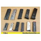 NECGAR, Beretta, S&W, Etc. 1911 PT738 P14, Etc. .4