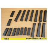 Glock 19 9mm . Very Good. Magazines. Ten 33 Rd Mag