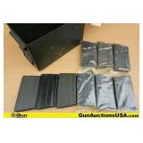 Surplus, FAL .308 Mags . . Nine 20 Rd Mags. Includ