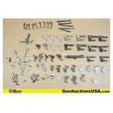 S&W . Very Good. Parts. Approx. 100 S&W Parts. . (