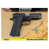 S&W MOD 411 .40 S&W Pistol. Very Good. 3" Barrel.
