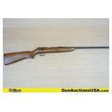 REMINGTON 510 THE TARGETMASTER .22 S-L-LR Rifle. V