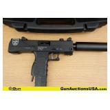 Masterpiece Arms DEFENDER 9mm THREADED BARREL Pist