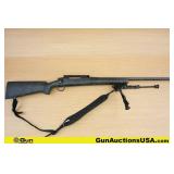 REMINGTON 700 .338 WIN MAG SENDERO THREADED BARREL