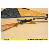 Browning SA-22 .22 LR Rifle. Very Good. 19ï¿½" Barre