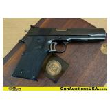 COLT GOLD CUP NATIIONAL MATCH .45 AUTO 1871 NRA CE