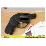 Ruger LCR .22 LR Revolver. Excellent. 1.87" Barrel