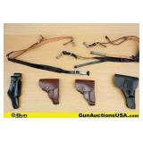 Surplus, Lonvalle, Gie, Etc. Accessories. Good Con