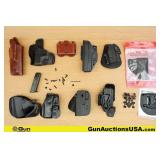 Alien Gear, DeSantis, Triple K, Etc. Mag, Accessor