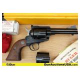 RUGER NEW MODEL BLACKHAWK .45 Revolver. Good Condi