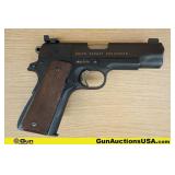 COLT COMBAT COMMANDER .45 AUTO COLLECTOR