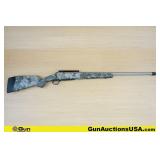 SAVAGE 110 6.5 CREEDMOOR THREADED BARREL Rifle. Ex