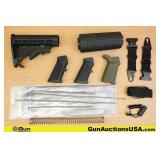 Magpul, Expo Arms, Etc. Gun Parts and Accessories