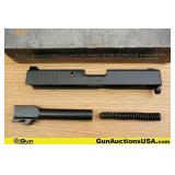 Glock 19 9mm Upper. Excellent. . One GEN 3, Full U