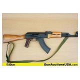 CENTURY RAS47 7.62 x 39 THREADED BARREL Rifle. Ver