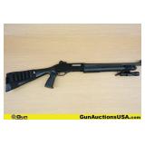 SAVAGE STEVENS 320 12 ga. Shotgun. Very Good. 18.5