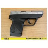 Taurus PT 738 380 ACP Pistol. Very Good. 2" Barrel