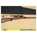 RUGER M77 MARK II .270 WIN Rifle . Excellent. 20"